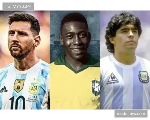 足球传奇：全球巨星的辉煌成就与历史影响