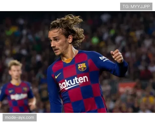 格里兹曼社交媒体影响力飙升，彰显球场外明星魅力与商业价值跃升