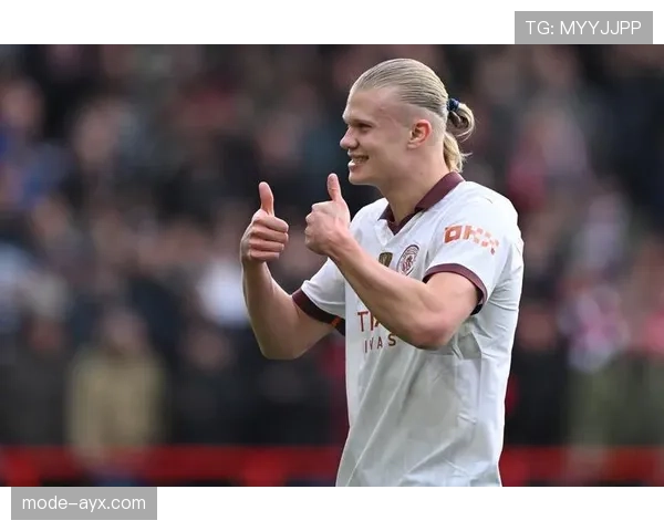 哈兰德与布吕讷状态回暖，联手助曼城冲击联赛冠军