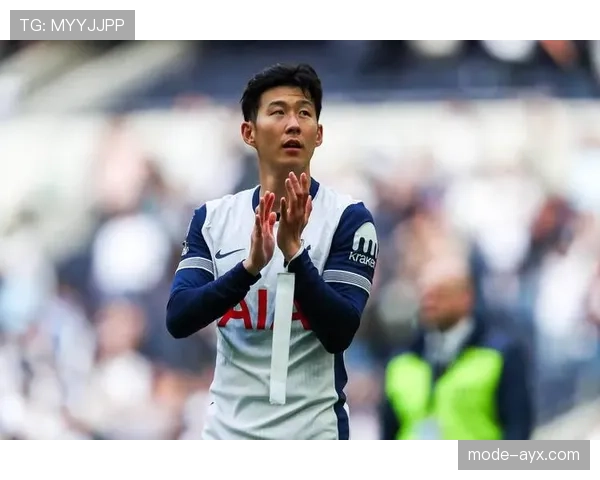 孙兴慜再创历史！打破热刺队史进球纪录引全球关注