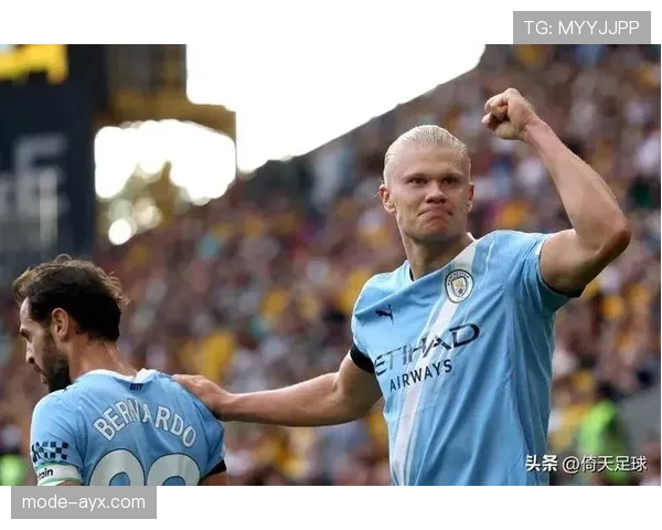 哈兰德领衔曼城新赛季强势开局，冲击历史纪录引关注