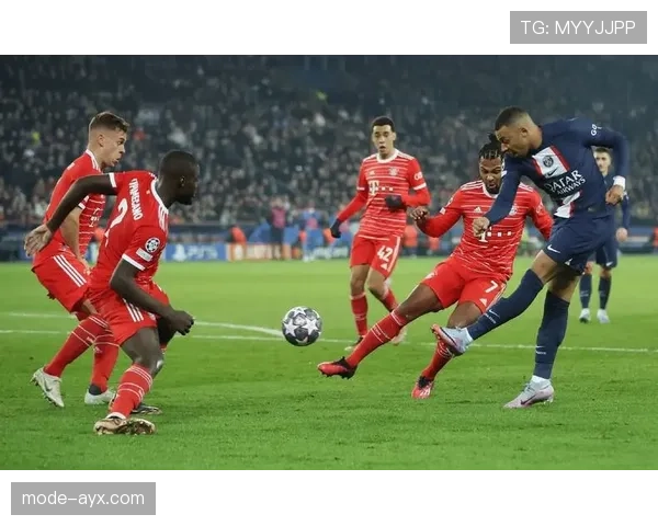 巴黎圣日耳曼控球占优却难造威胁，进攻效率问题逐步反映在比赛走势中